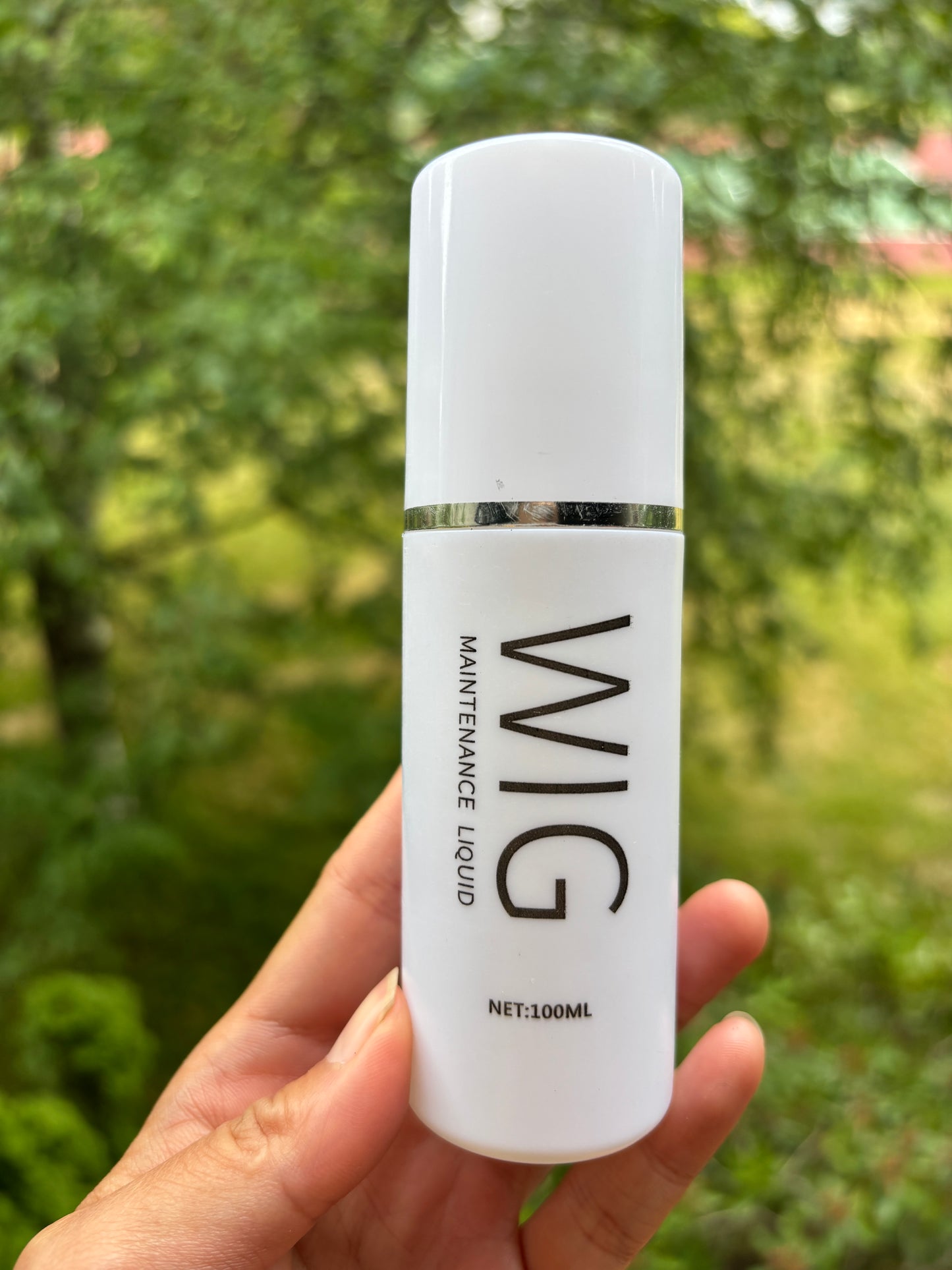 Wig Maintenance Solution Wig Detangling Solution Wig Shine Solution Wig Spray Wig Care Solution Hair System Protection Anti-static Conditioner Spray