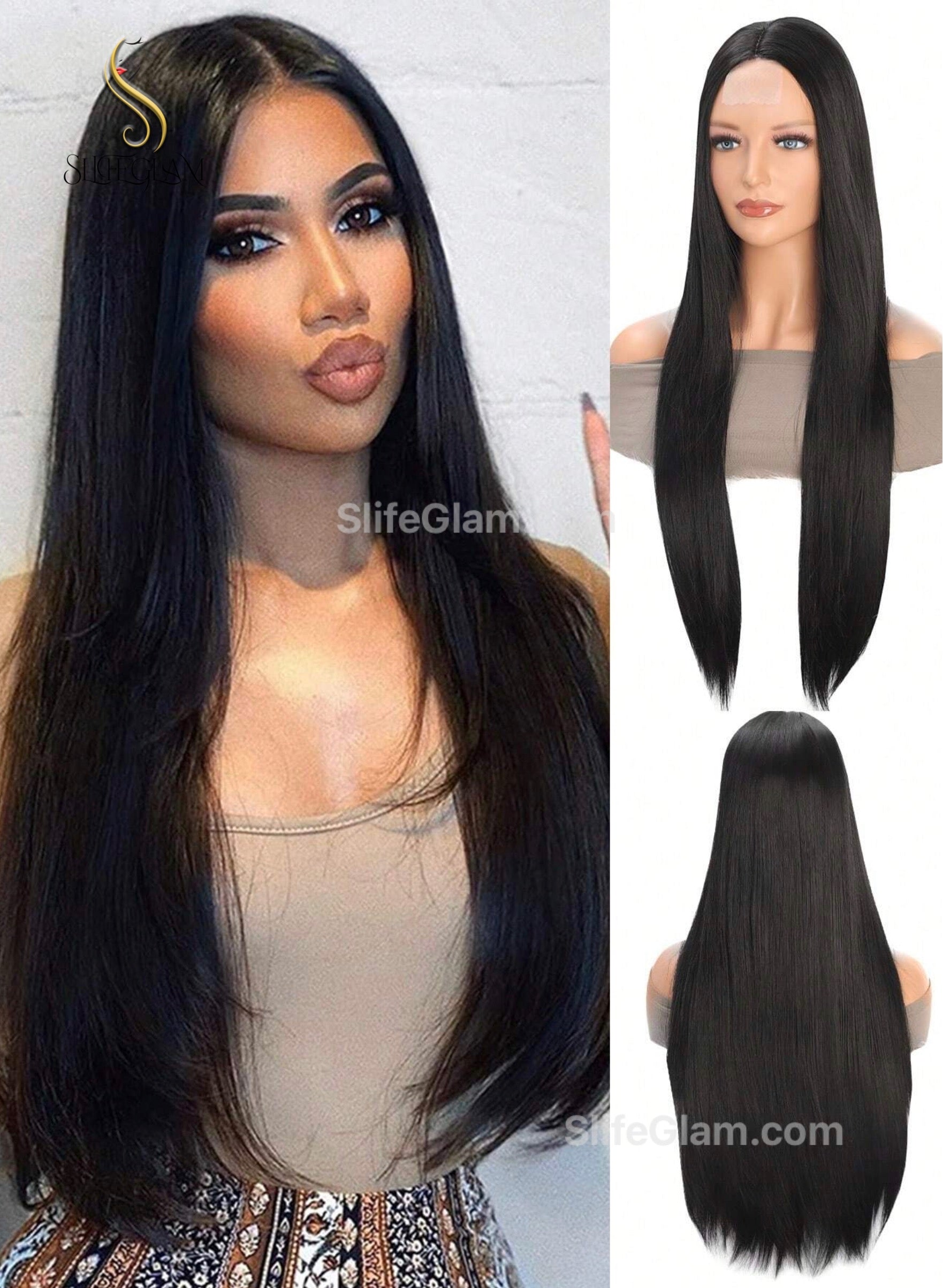 Lace front wig kim kardashian sale