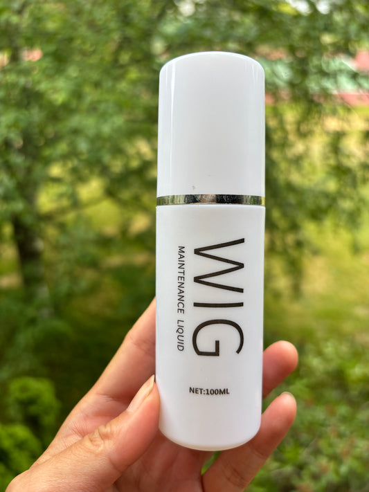 Wig Maintenance Solution Wig Detangling Solution Wig Shine Solution Wig Spray Wig Care Solution Hair System Protection Anti-static Conditioner Spray