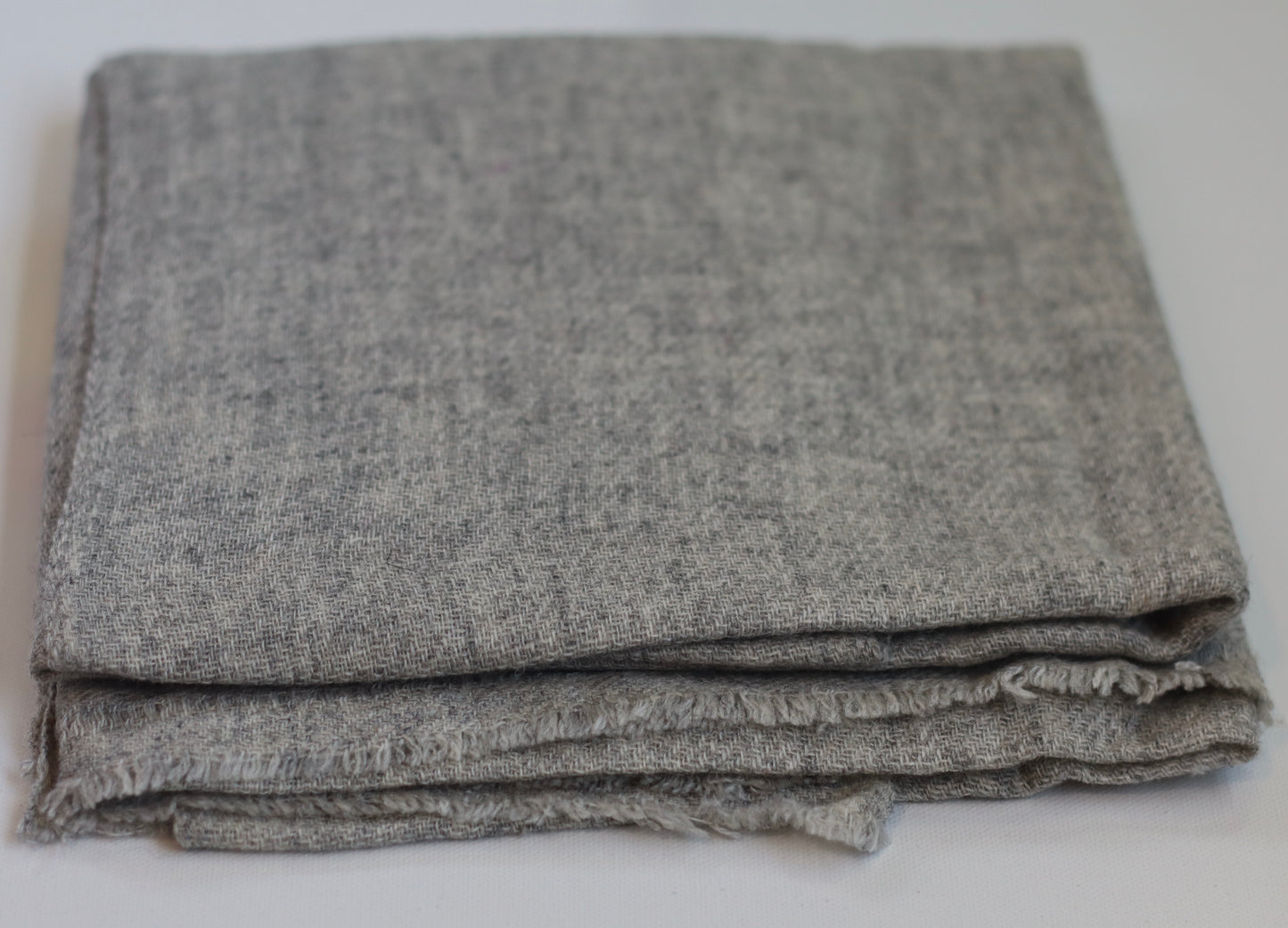 Handmade 100% Ring Cashmere Scarf Handmade in Nepal Light Soft and Warm Fair-trade from Nepali Artist Clearance Holiday Special Christmas Gift