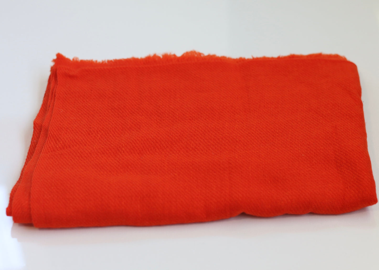 Handmade 100% Ring Cashmere Scarf Handmade in Nepal Light Soft and Warm Fair-trade from Nepali Artist Clearance Holiday Special Christmas Gift