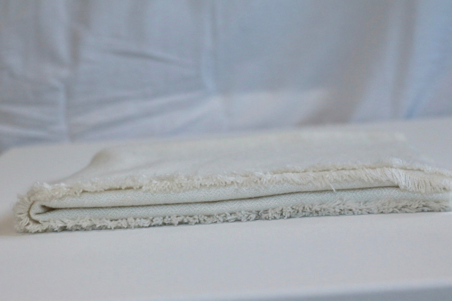 Handmade 100% Cashmere Scarf Black-Friday Special Price! Handmade in Nepal Thick Soft and Warm Fair-trade from Nepali Artist Clearance