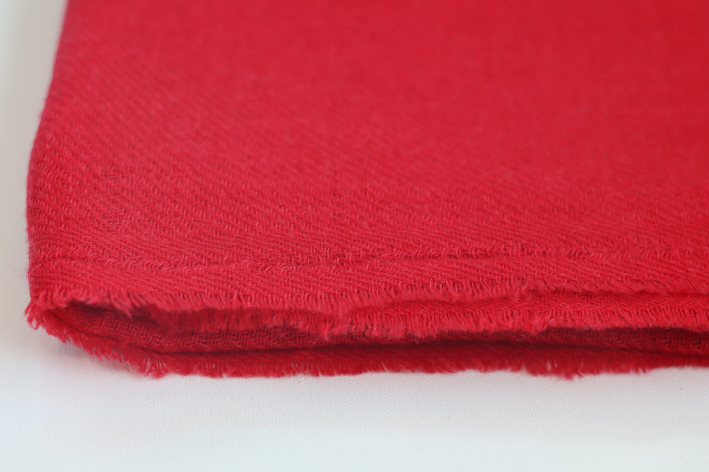 Handmade 100% Ring Cashmere Scarf Handmade in Nepal Light Soft and Warm Fair-trade from Nepali Artist Clearance Holiday Special Christmas Gift