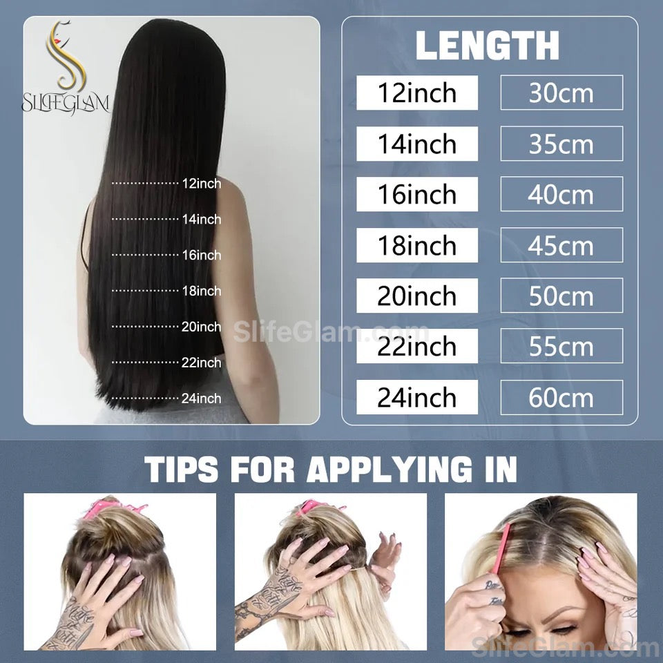 100% Remy Human Hair Blonde Halo Hair Extensions 100G Platinum Blonde, Black, Honey Blonde,Brown, Dark Blonde Multicolor Hair Extensions Invisible-wire extension