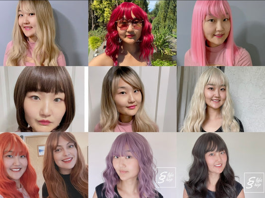 Private Wig Consultation in Victoria BC