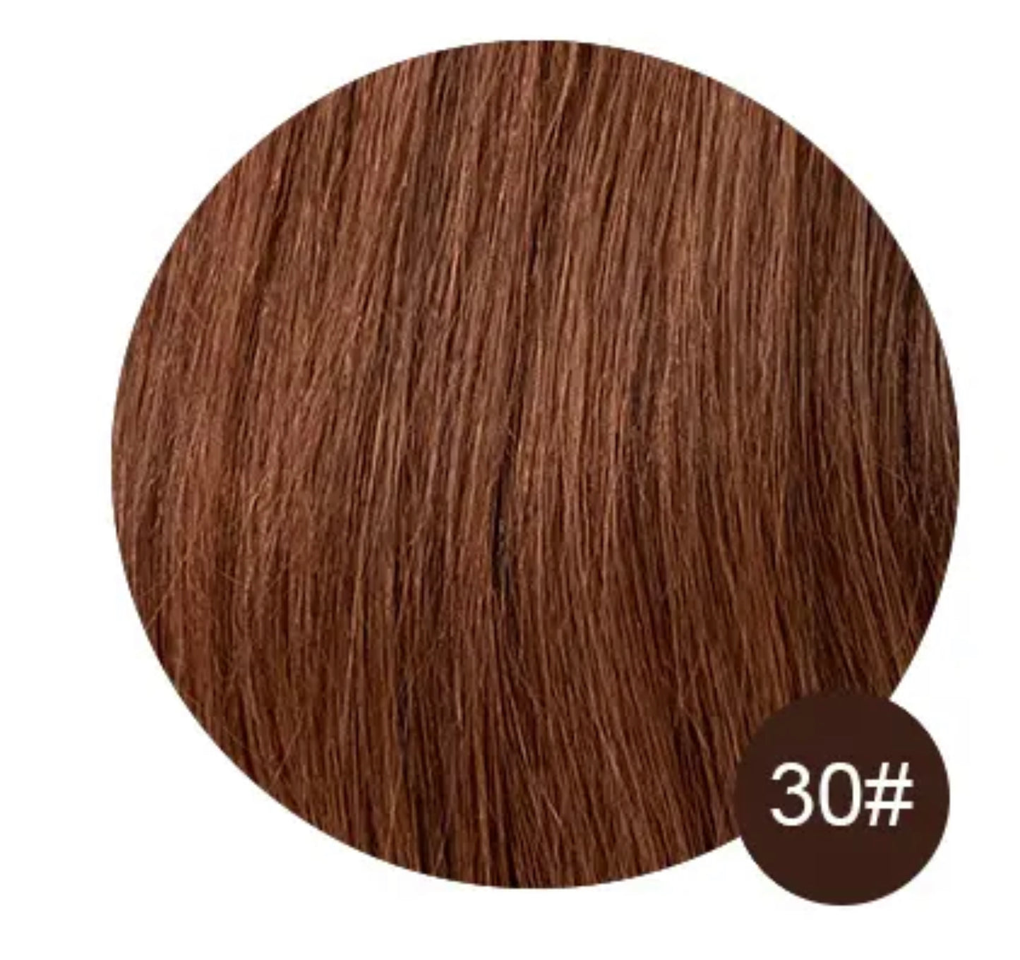 100% Remy Human Hair Clip-in Hair Extensions 100G Black Brown Gold Brown Chocolate Mocha