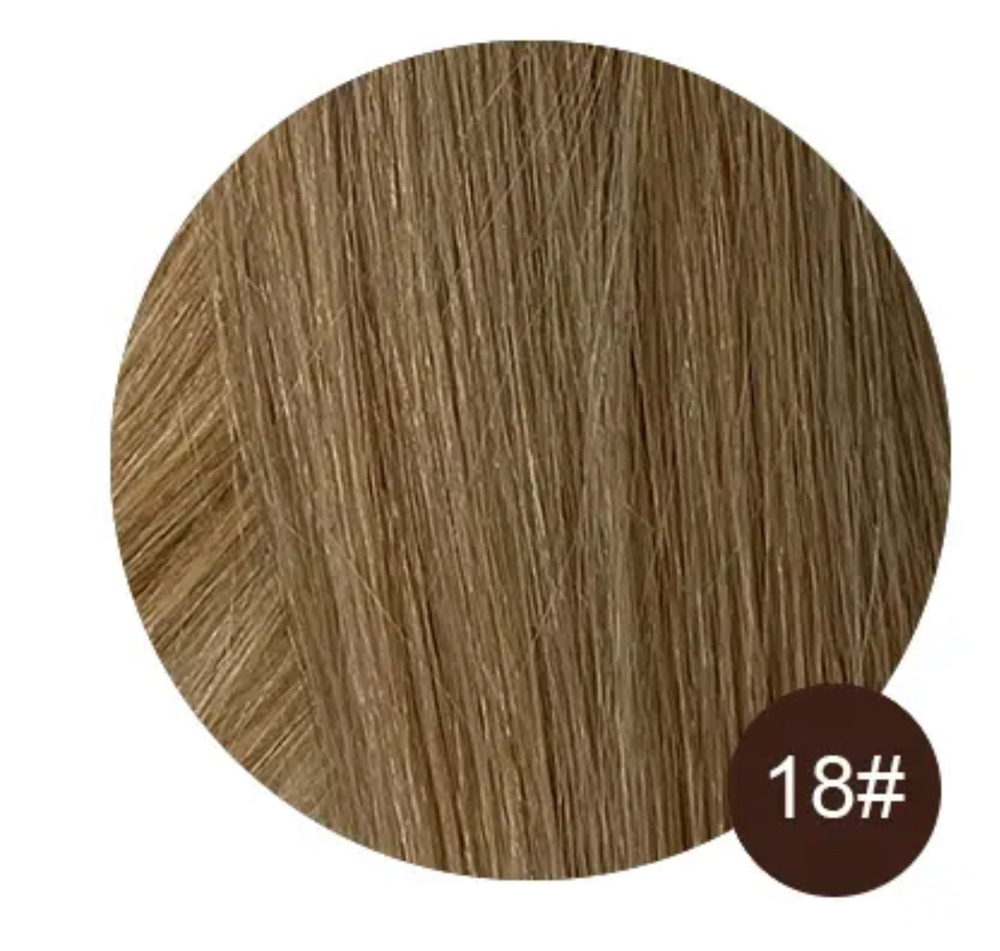 100% Remy Human Hair Clip-in Hair Extensions 100G Black Brown Gold Brown Chocolate Mocha