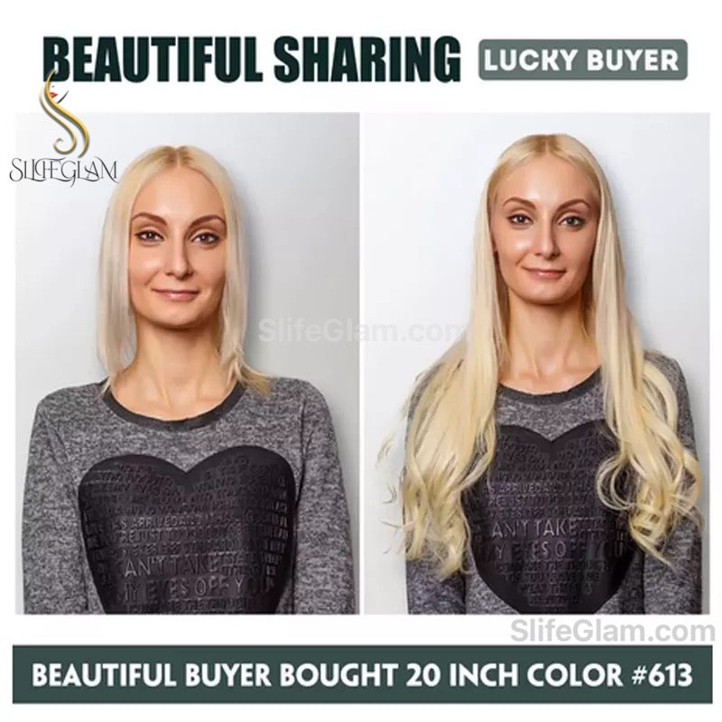 100% Human Remy Hair Blonde Hair Extensions Light Colour K-tip Keratin Fusion Hair Extensions Flat Tip Platinum Blonde Honey Blonde Brown Dark Blonde