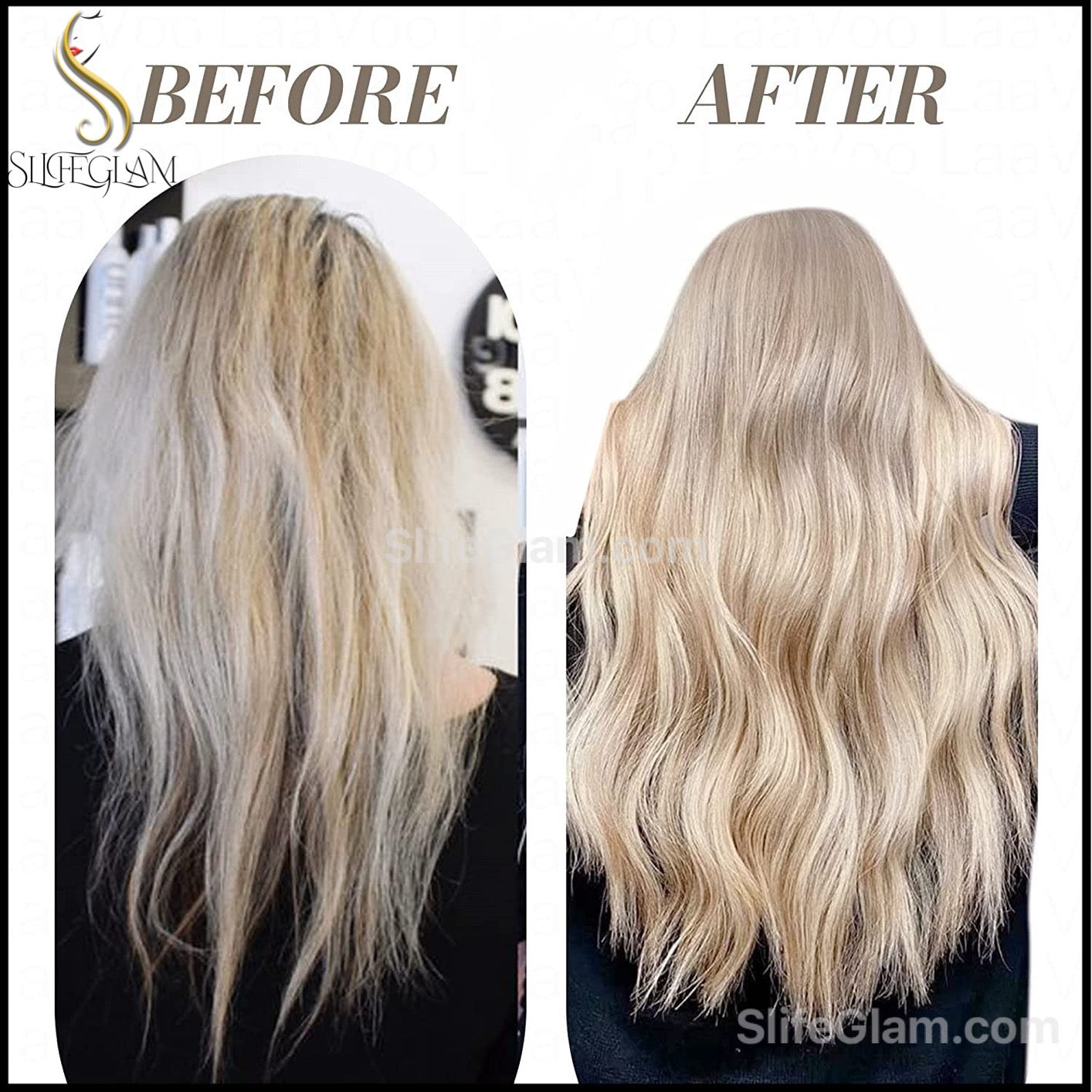 100% Human Remy Hair Blonde Hair Extensions Light Colour K-tip Keratin Fusion Hair Extensions Flat Tip Platinum Blonde Honey Blonde Brown Dark Blonde