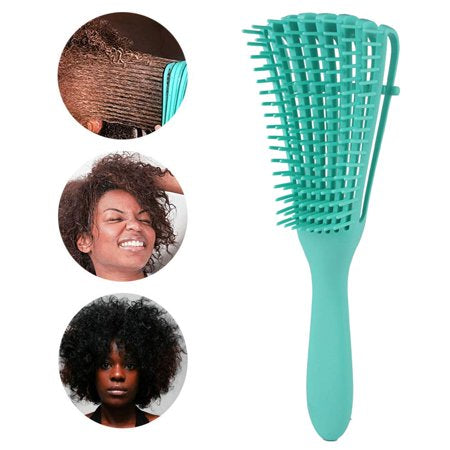 Magic Silicone Octopus Detangle Special Wig Detangle Brush Hair Brush Detangler Wig Accessories