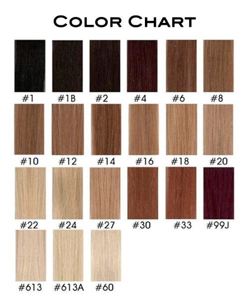 100% Human Hair Blonde Nano Ring Hair Extensions 50G Platinum Blonde Honey Blonde Brown Dark Blonde