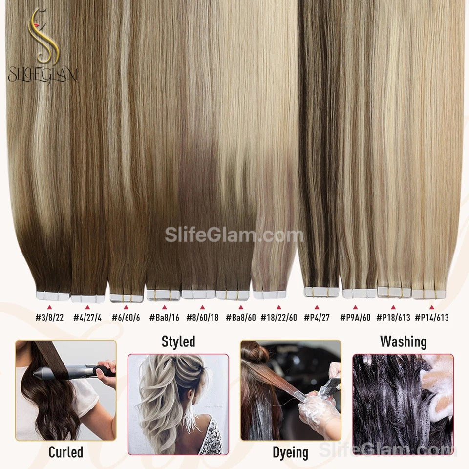 Hair extensions 60 vs 613 best sale