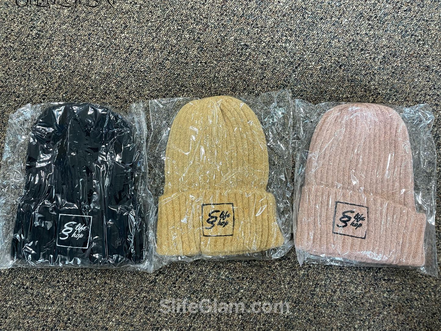 Slife Cozy Beanie/Toque Wig Accessory